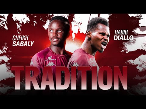 Why has FC Metz been recruiting in Africa for decades?