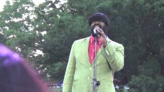 When Did You Learn - 그레고리 포터 Gregory Porter  /[서재페 Seoul Jazz Festival]/ 150525_@Olympic Park.MOV
