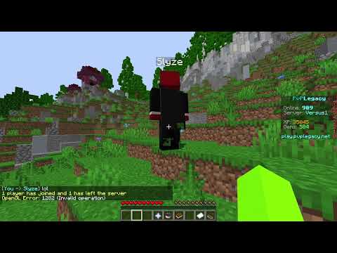 Slyze - the fastest man alive.