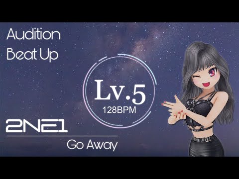 【MCPatch™】Beat Up 2NE1 - Go Away (128bpm) Lv.5