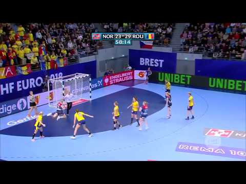 Fastbreak Handball - Missed shots - 2. wave