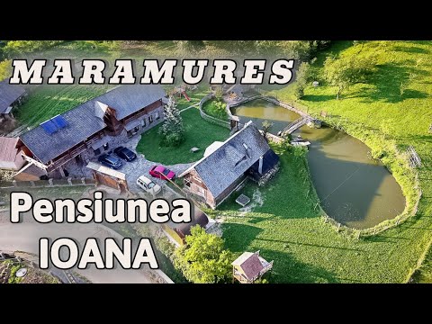 Maramures 🇷🇴 Pensiunea IOANA - Vadul Izei #viziteazaromania #2024 #travelvlog #maramureș