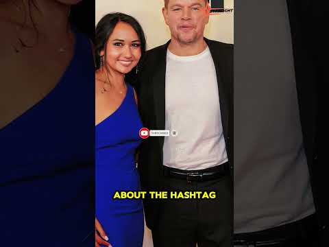 Matt Damon's Career Has Been Defined By Iconic Roles || #shorts #celebritynews