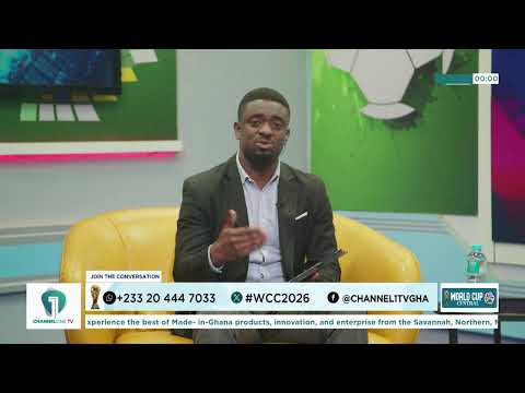 Channel One Newsroom Live! | Latest News Updates From Ghana [28.06.2026] |