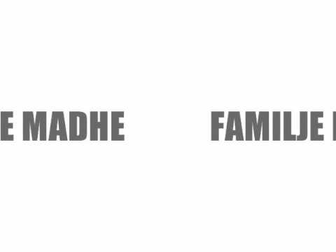 Shkupi Family - Familje Madhe 2012