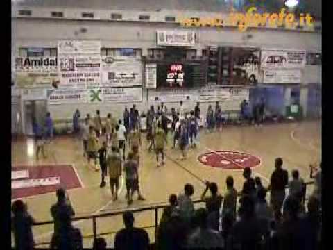 basket vigevano - casale 29/08/09