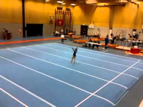 Esmee vloer 18-02-2012