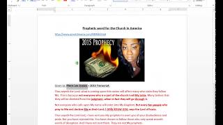 Nine out of Ten Christians will Experience Judgment?  Really?