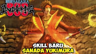 Download lagu SEMUA SKILL BARU SANADA YUKIMURA DI GAME BASARA SANADA YUKIMURA-DEN mp3