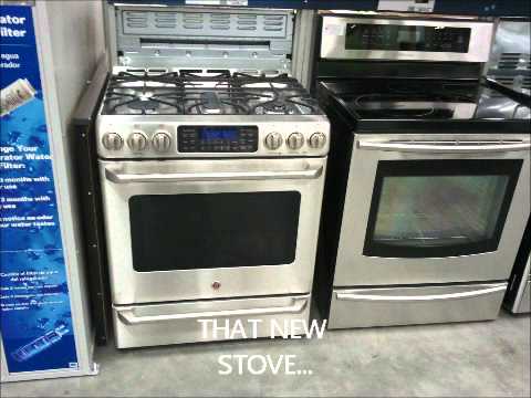 Refrigerator pick up