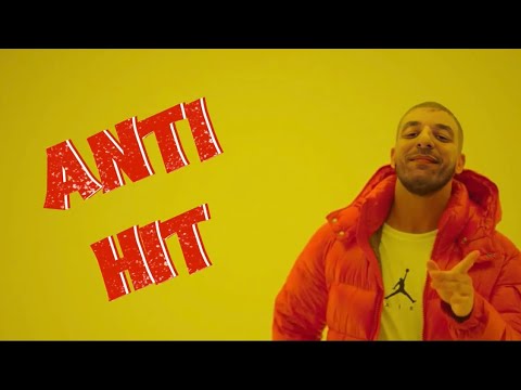 CANESECCO - ANTIHIT (OFFICIAL VIDEO)