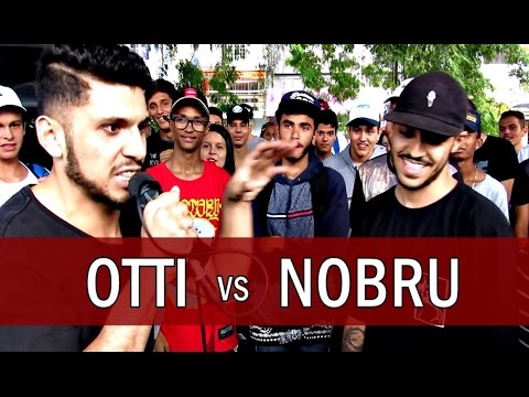 Otti vs Nobru - 1 fase - 12° Central das Rimas - Joinville - 2017