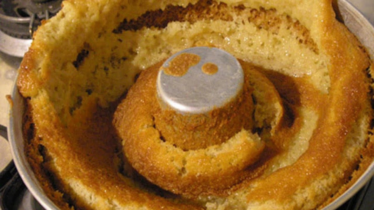 DESCUBRA O PORQUE O BOLO SOLA #Dicas