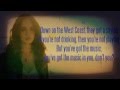 Lana del Rey - West Coast [Karaoke/Instrumental ...