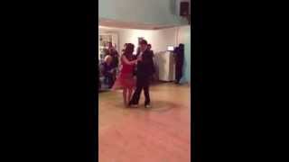 Guest Instructors Rosalia Gasso & Alejandro Barrie