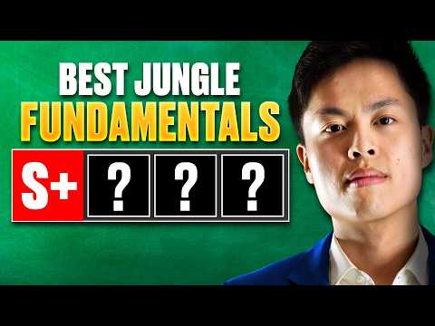 Top 3 Jungle Fundamentals to Climb