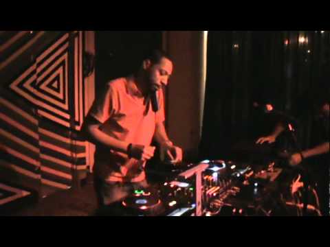 Karizma at Artscape 2011/Metro Gallery (07/15/11) - Clip 1