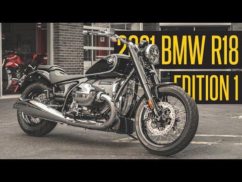 2021 BMW R18 - 13 Things You Should Know (Harley-Davidson Killer?)