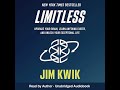 Limitless Jim Kwik Audiobook Becoming Limitless Chapter 1