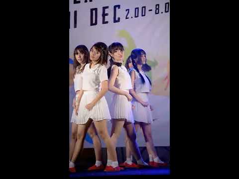 [161210][직캠] Tee'(I MISS U) - Rough,White @ The Bright JK Street Cover Dance 2016