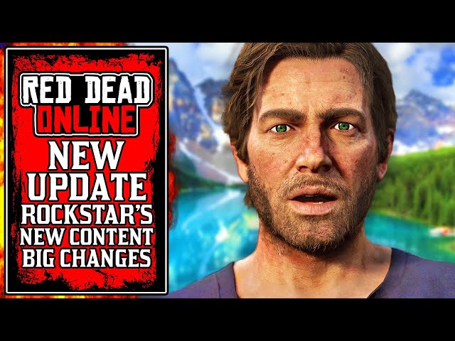 Red Dead Online player figures out how to create private lobbies