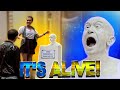 Terrifying Living Statue Prank Hilarious Reactions Caught On Camera Prank