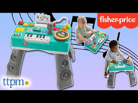 Laugh & Learn Mix & Learn DJ Table
