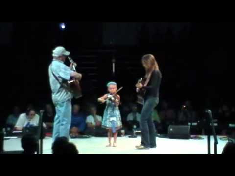 Clara NOTFC 2012 Small Fry Round 1