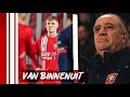 EMOTIONELE minuut stilte, ERELID Kick & uitgeschakeld ... | Van Binnenuit