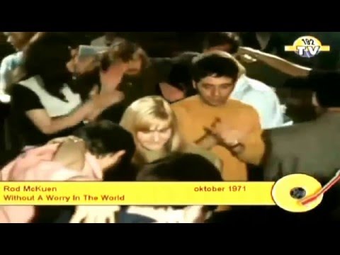 Rod McKuen - Without a worry in the world - 1971