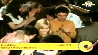 Rod McKuen - Without a worry in the world - 1971