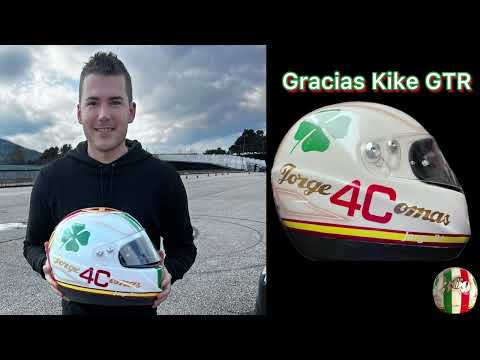 Alfa Romeo 4C Recordando la 6to6 y agradecimiento a Kike GTR que probó mi Alfa