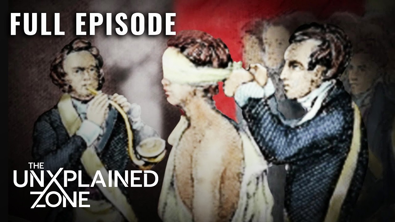 America’s Secrets Hidden in Plain Sight (S1, E8) | America's Book Of Secrets | Full Episode