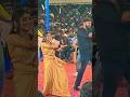 Tamil Actress Disco Dance In Kulasai Dasara Entertainment Kulasaidasara2025 Trending Dance