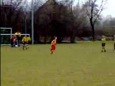 18-2-2006: Go-Ahead Kampen E4 - DOS Kampen E6: 14 - 0