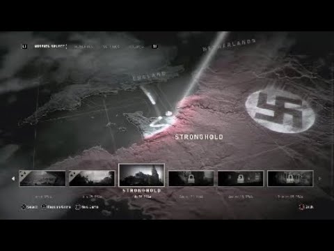 Zagrajmy w Call of duty ww2 odc 5