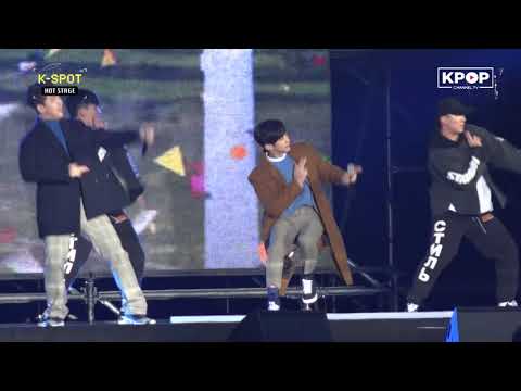 B1A4 – ROLLIN' @ K-POP World Festa 2018