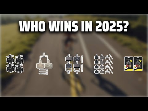 The Top 5 Best Ebike Brake Pads in 2025 - Must Watch Before Buying!