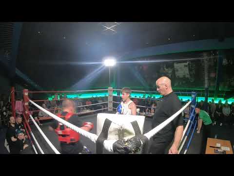 Alfie Matthews Vs Jamie McCaw Rumble In The Bay 5