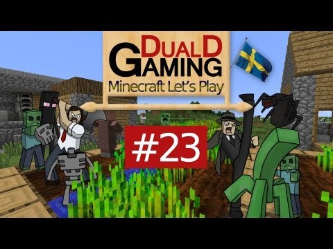 Minecraft Let's Play Med DDG - Episode #23