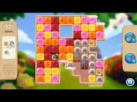 Lily's Garden Level 138 - No Boosters