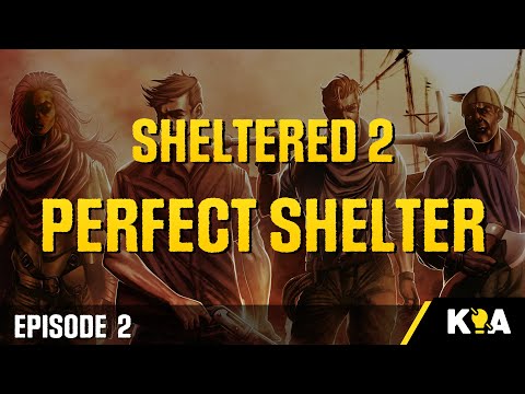 Sheltered: Jogo de sobrevivência e gerenciamento já disponível no Switch