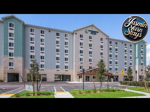 WoodSpring Suites Doral Miami Airport | Miami (FL), United States | Hotel Review ⭐