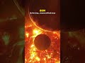 Red Giant Is Coming ☠️ #Space #Earth #Sun