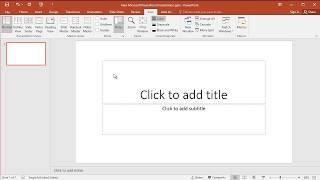 How to Enable or Disable Gridlines in PowerPoint