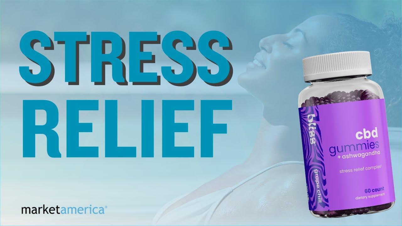 Bliss CBD Gummy Video