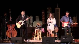 Original Spirit... Bob Livingston and Kelley Mickwee, WTAB 2014