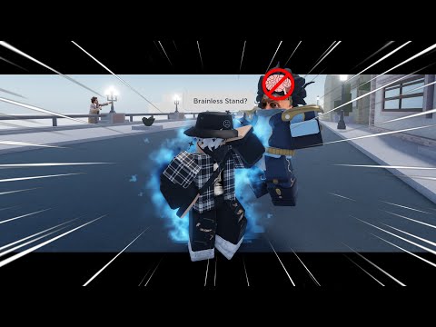 [ YBA ] The Brainless Experience