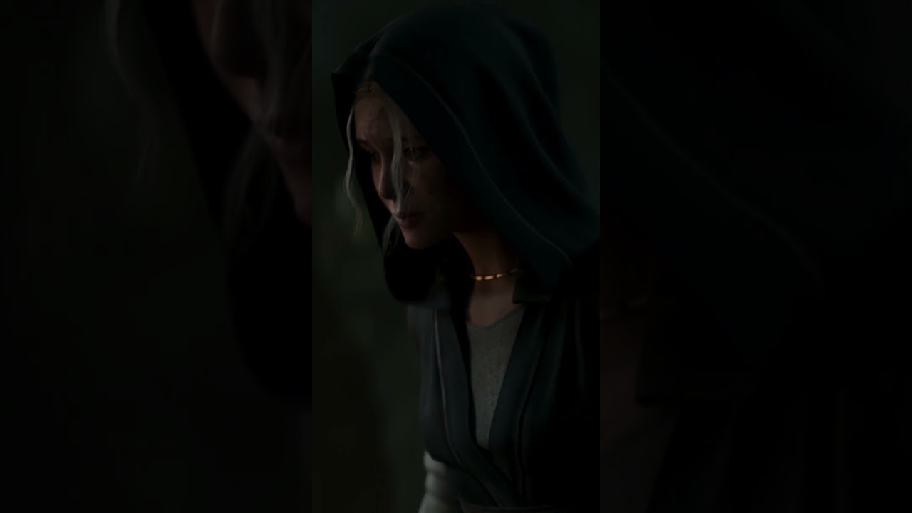 SJOR - Clip Part 2 | Left In Silence #noai #shortfilm #unrealengine5