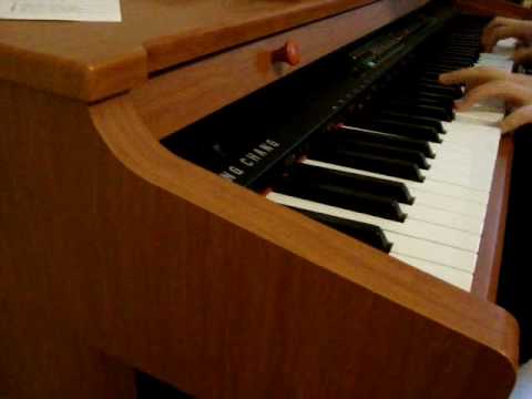 [Eurovision 2010 on the Piano] Denmark - Chanée & N'evergreen - In a Moment Like This, by Korjun